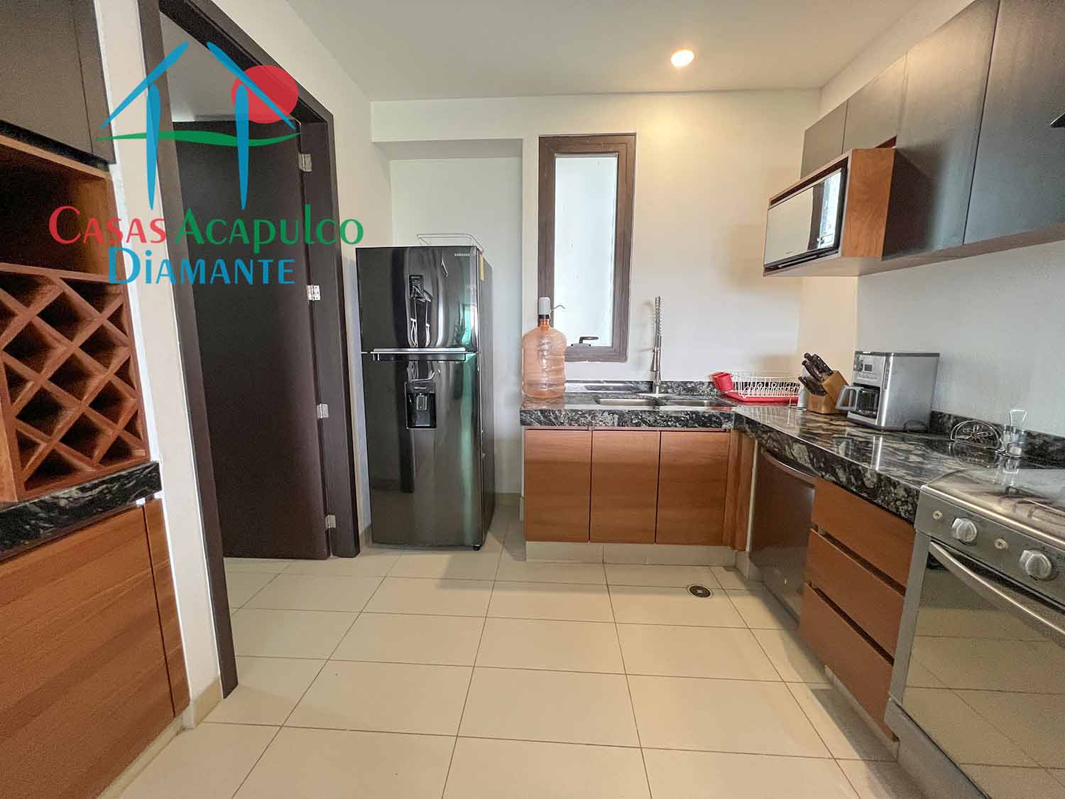 La Isla Hawaii 807 - Cocina 4